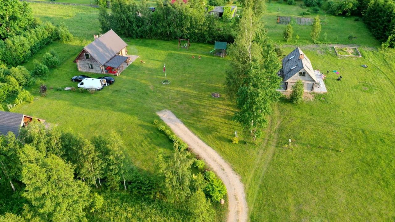 Palmas Villa Jurkalne Eksteriør bilde