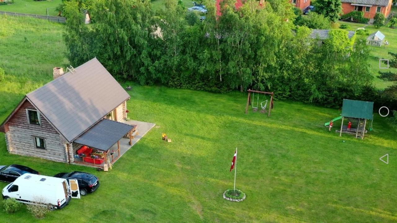 Palmas Villa Jurkalne Eksteriør bilde