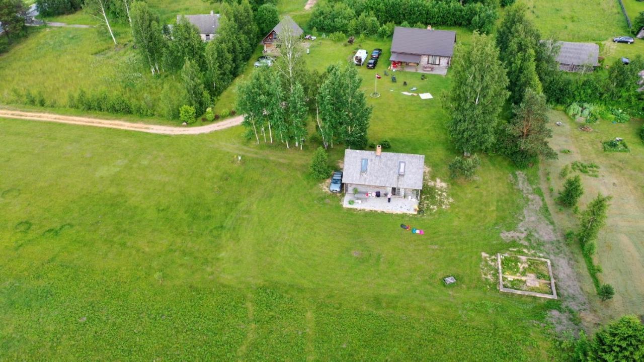 Palmas Villa Jurkalne Eksteriør bilde