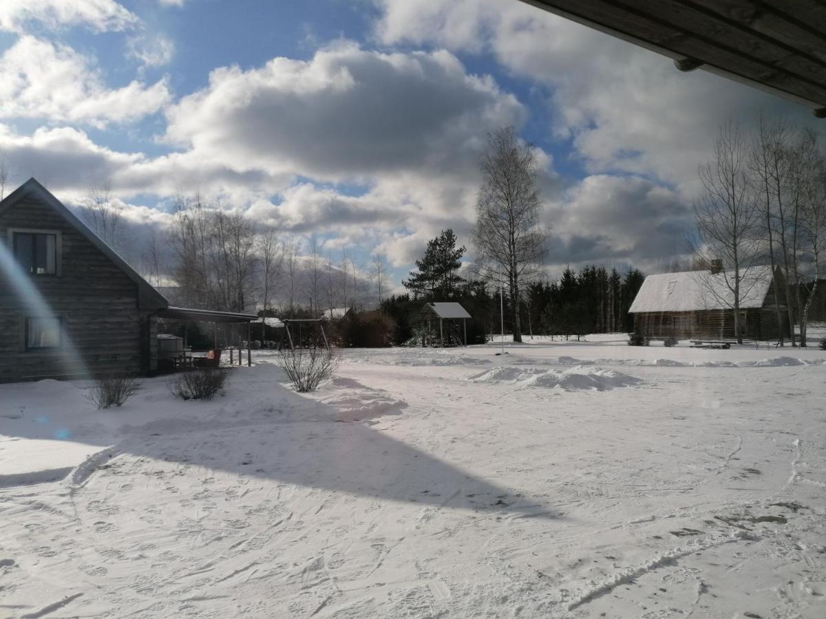 Palmas Villa Jurkalne Eksteriør bilde