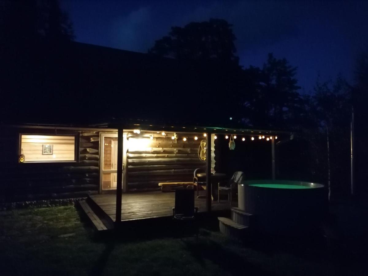 Palmas Villa Jurkalne Eksteriør bilde