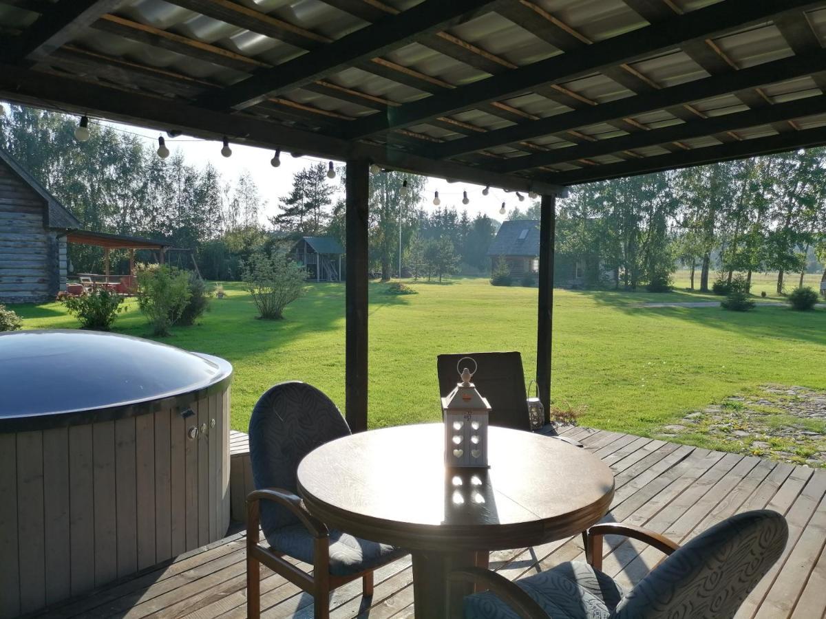 Palmas Villa Jurkalne Eksteriør bilde