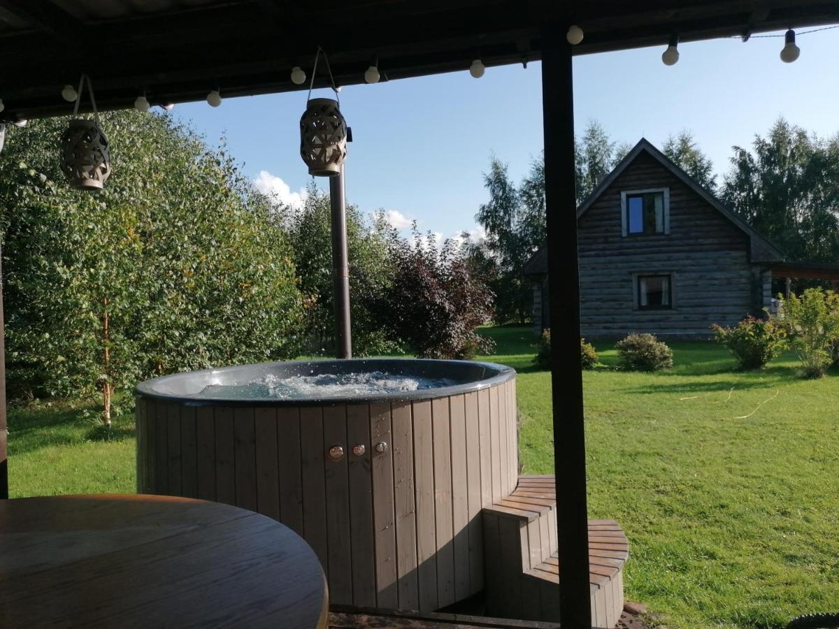 Palmas Villa Jurkalne Eksteriør bilde