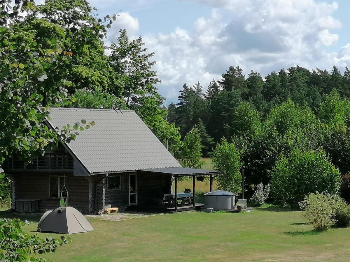 Palmas Villa Jurkalne Eksteriør bilde