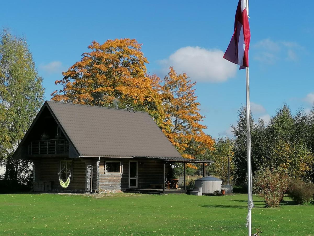 Palmas Villa Jurkalne Eksteriør bilde