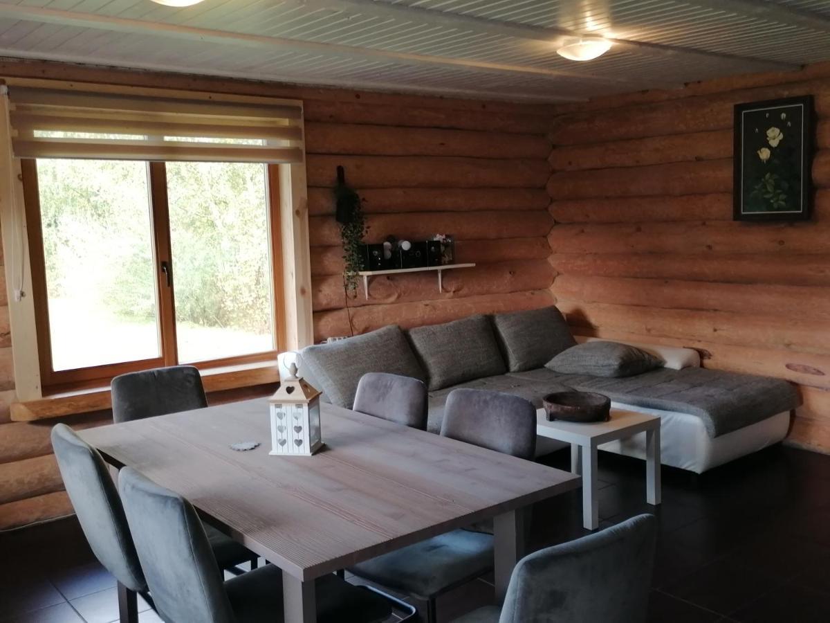 Palmas Villa Jurkalne Eksteriør bilde