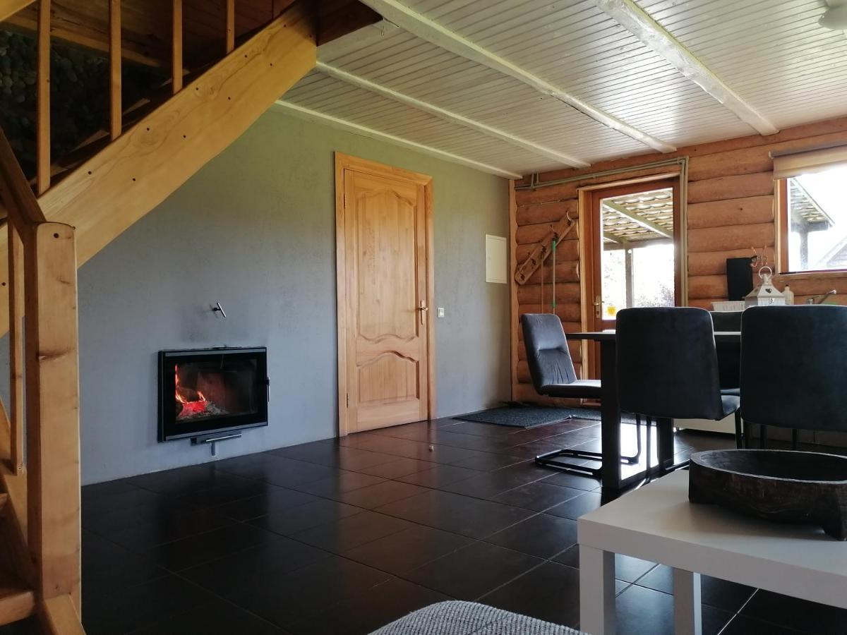Palmas Villa Jurkalne Eksteriør bilde