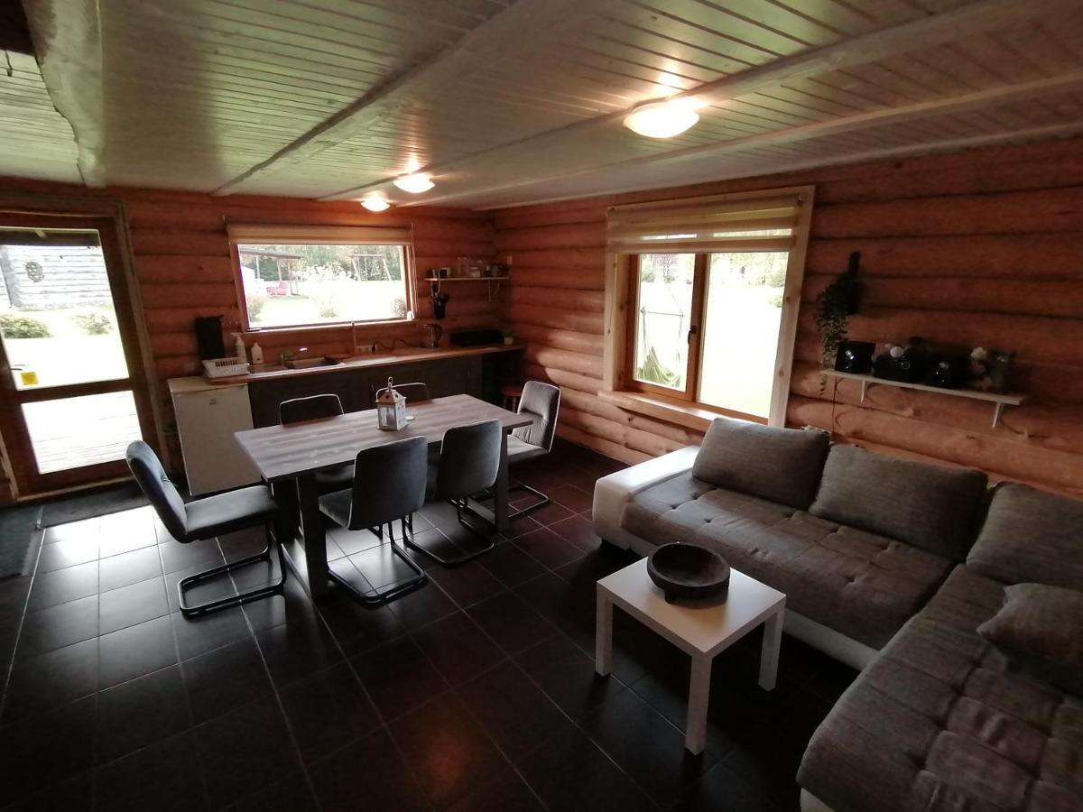 Palmas Villa Jurkalne Eksteriør bilde