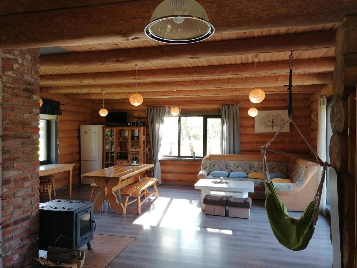 Palmas Villa Jurkalne Eksteriør bilde