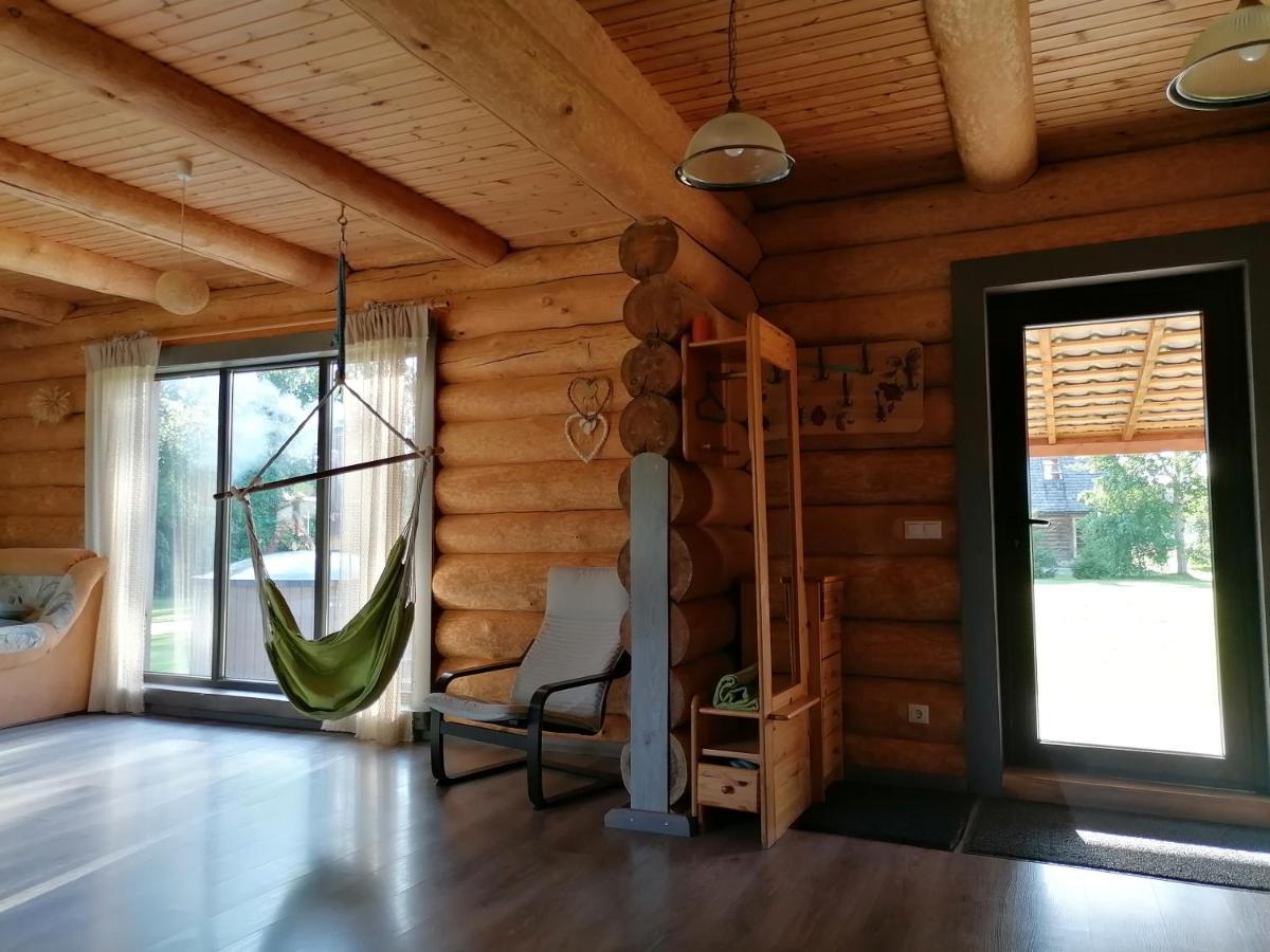Palmas Villa Jurkalne Eksteriør bilde