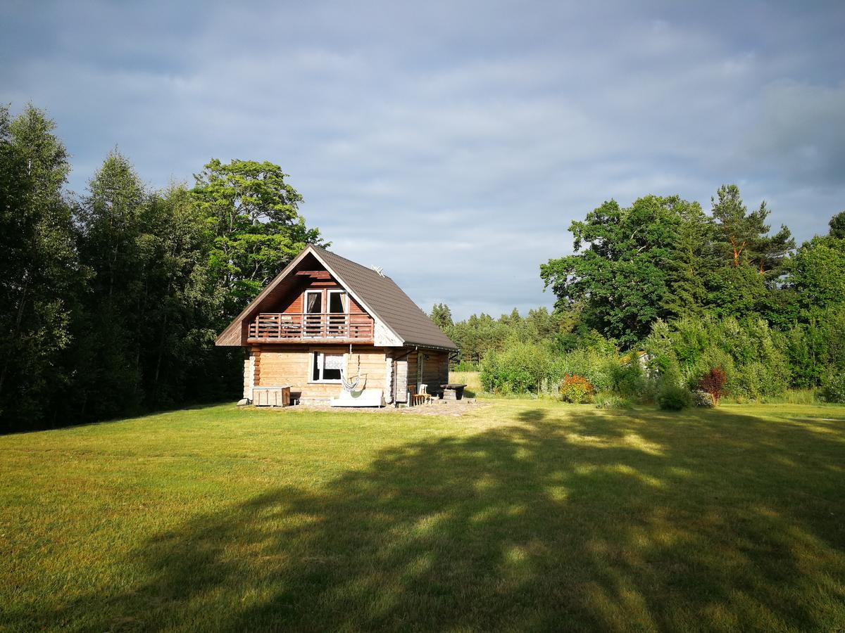 Palmas Villa Jurkalne Eksteriør bilde