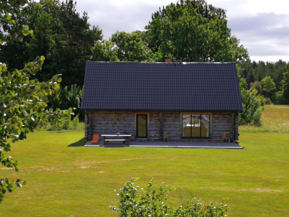 Palmas Villa Jurkalne Eksteriør bilde